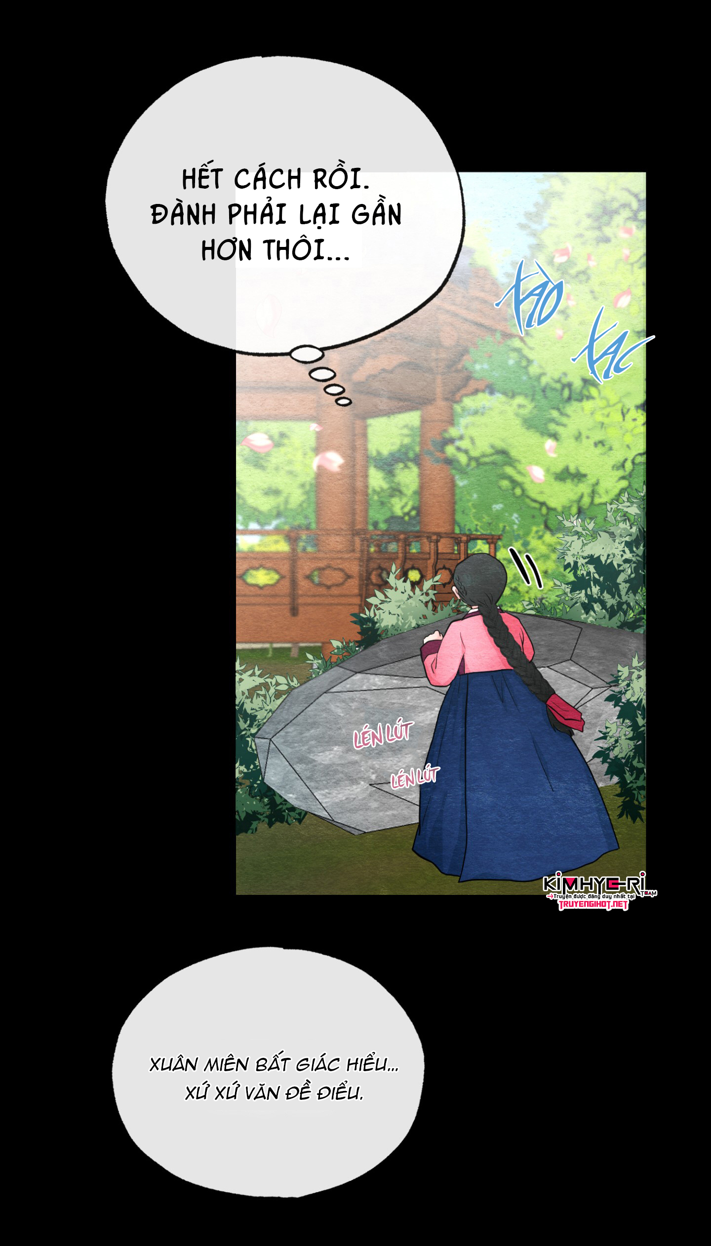 Cương Nhân chapter 13.1 8
