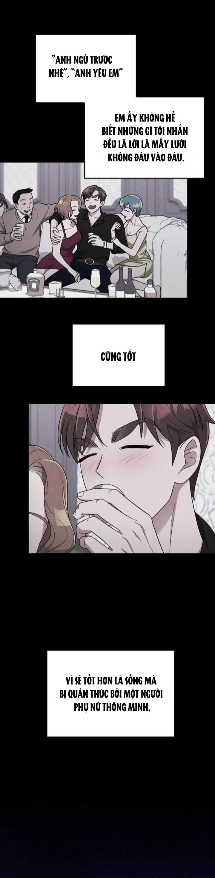 cô đi mà lấy chồng tôi chapter 20.2 26