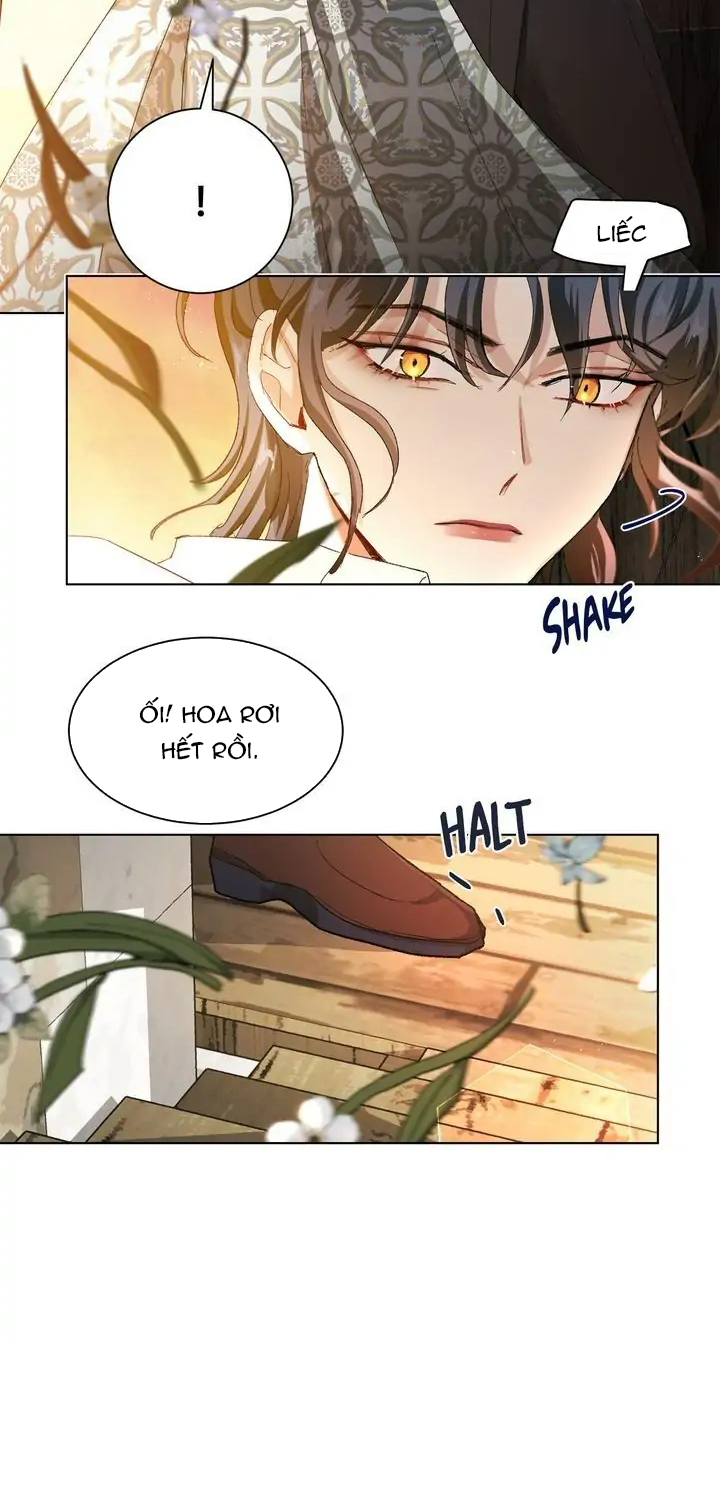 tôi là fan cứng hoàng tử chapter 49.1 17