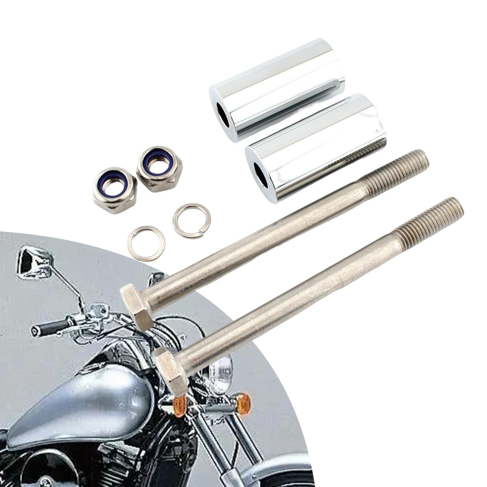 Motorcycle Front Fairing Aerodynamic Winglet for 250 400