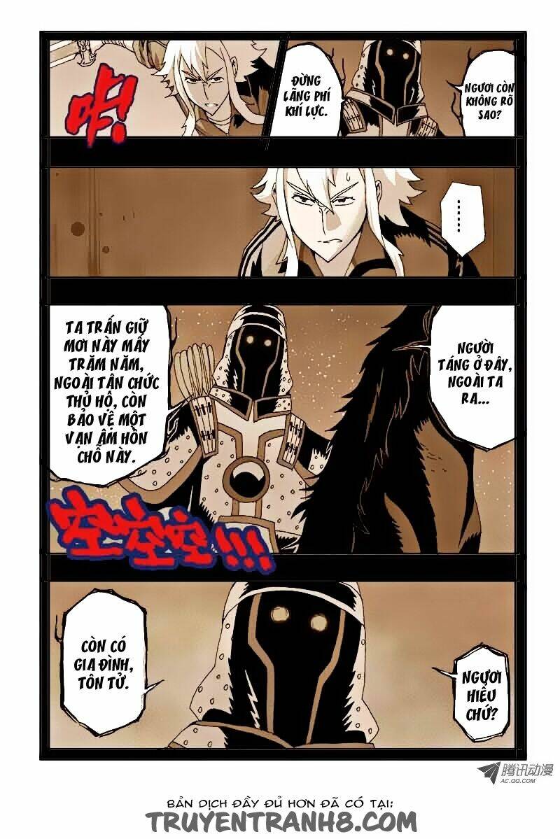 táng hồn môn chapter 37 10