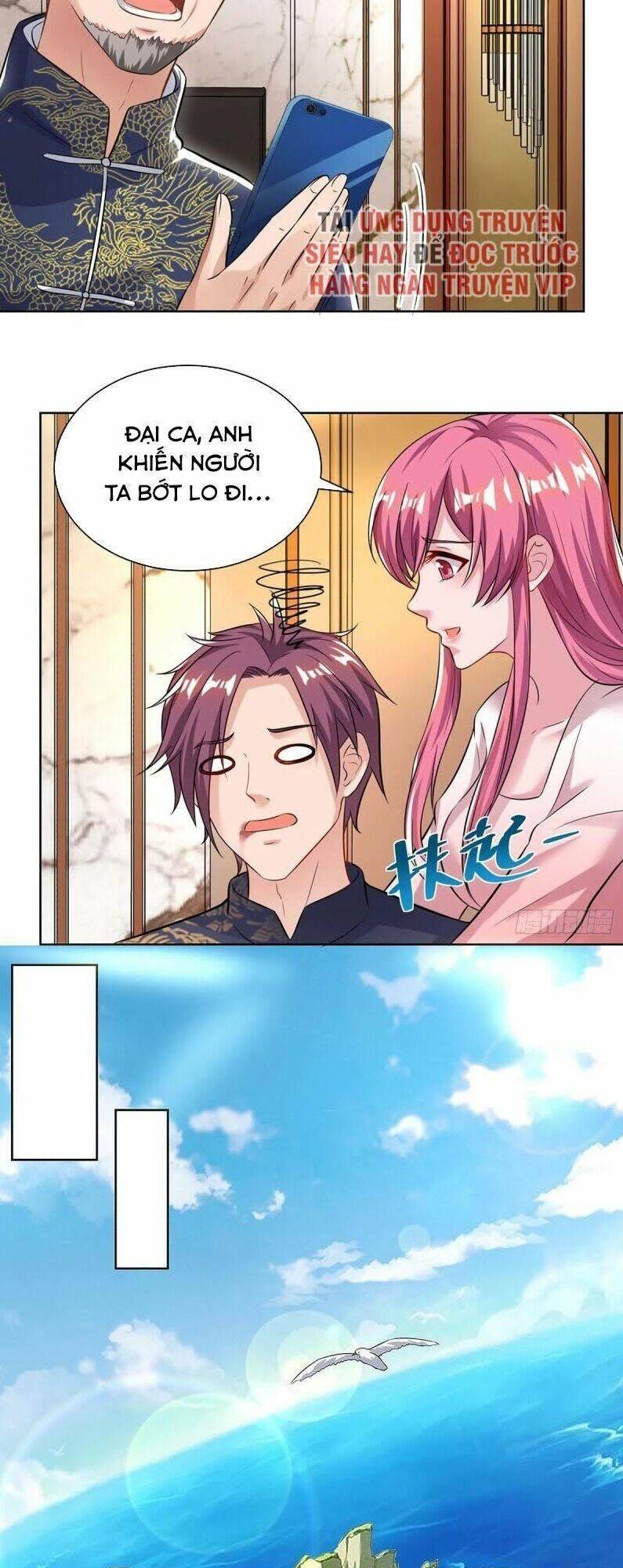 trọng sinh khí thiếu quy lai chapter 127 9