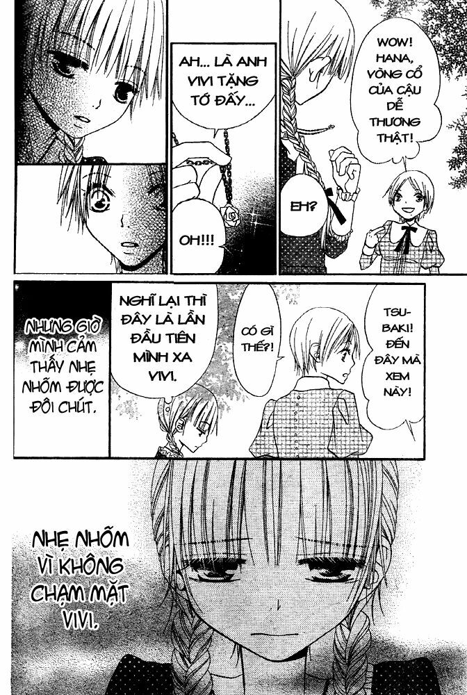 hoa và ác ma chapter 40 12