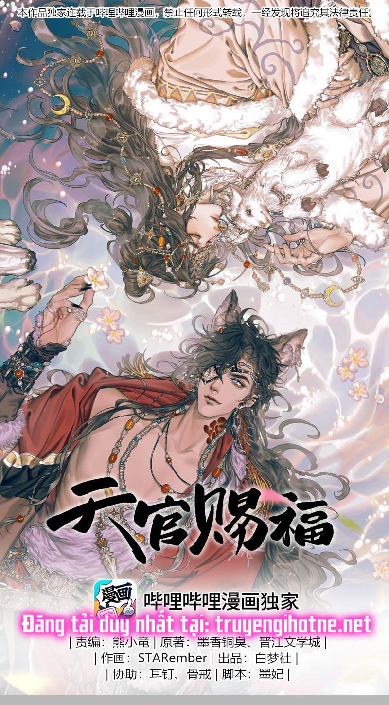 thiên quan tứ phúc - bách vô cấm kỵ chapter 86 1