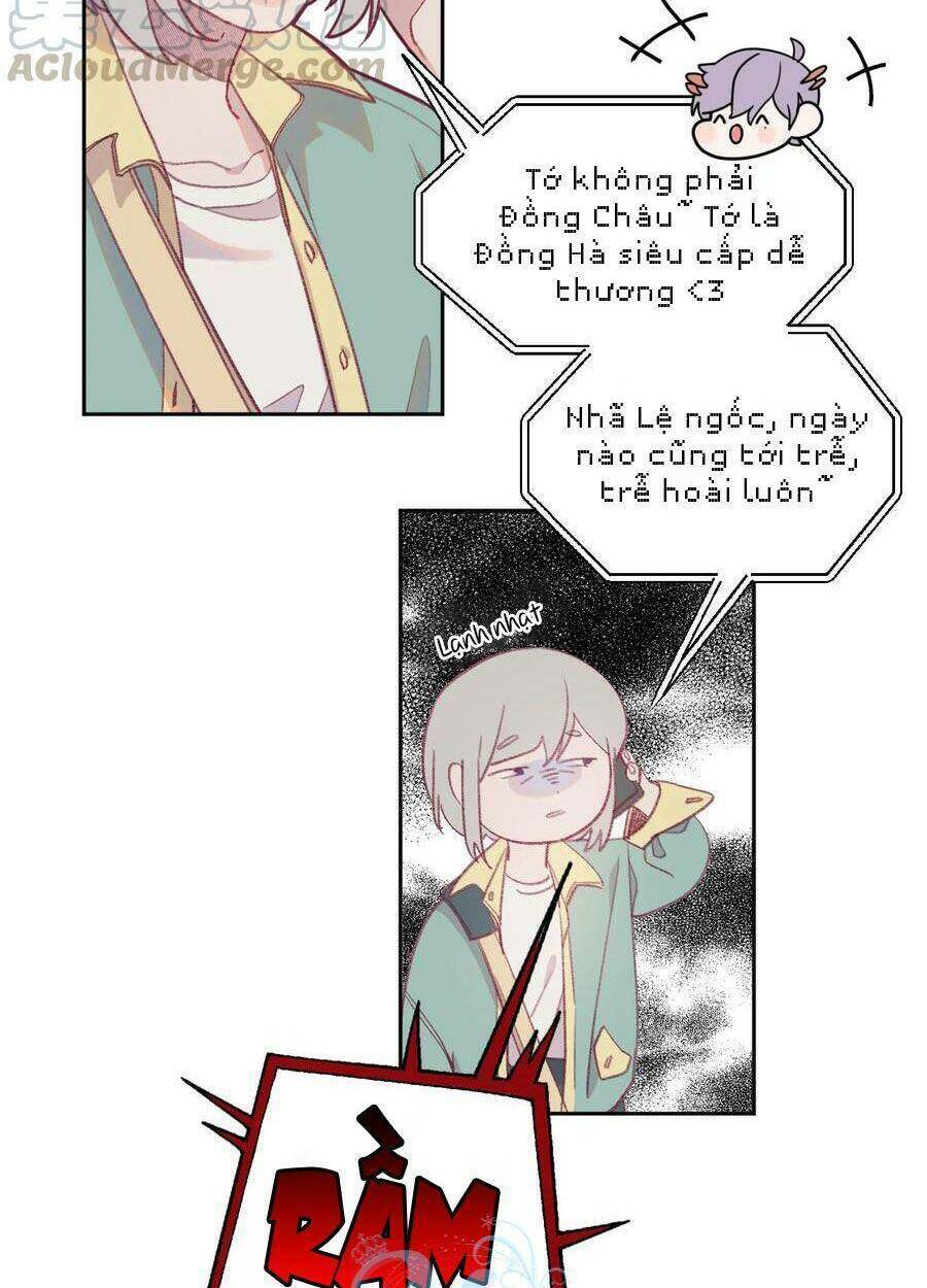 nhật ký nấm ma cô chapter 10 12