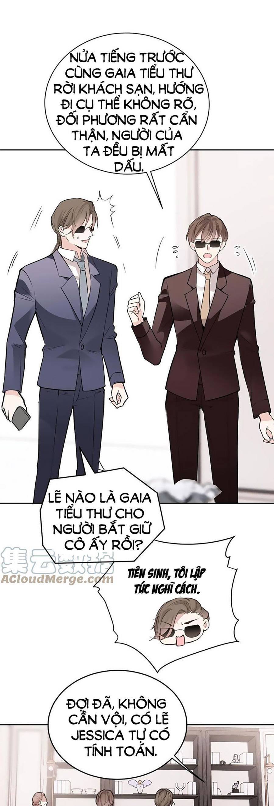 một vợ yêu, một bé con chapter 239 14