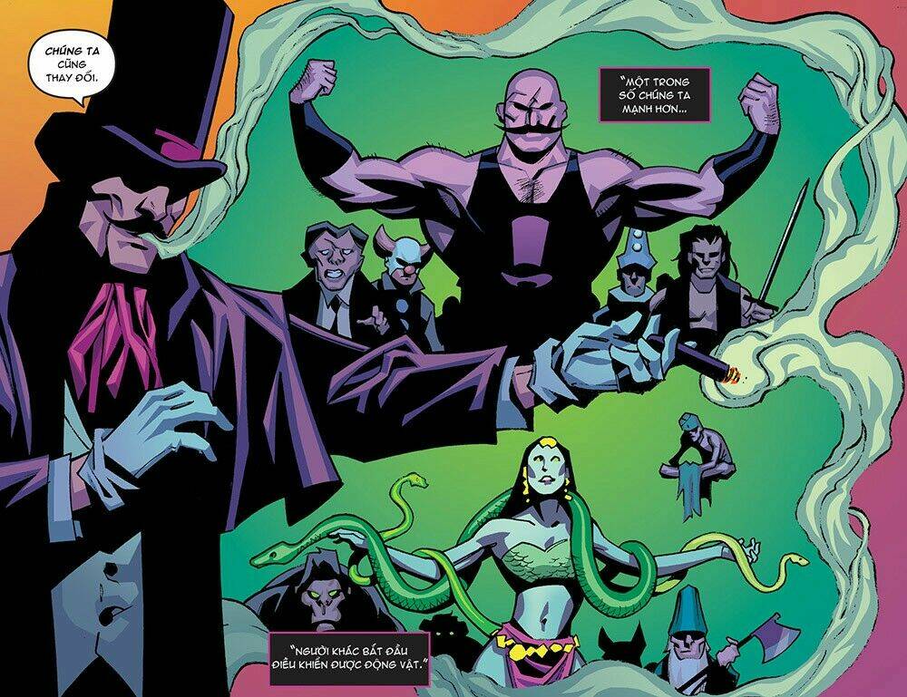 the flash: season zero chapter 5 13