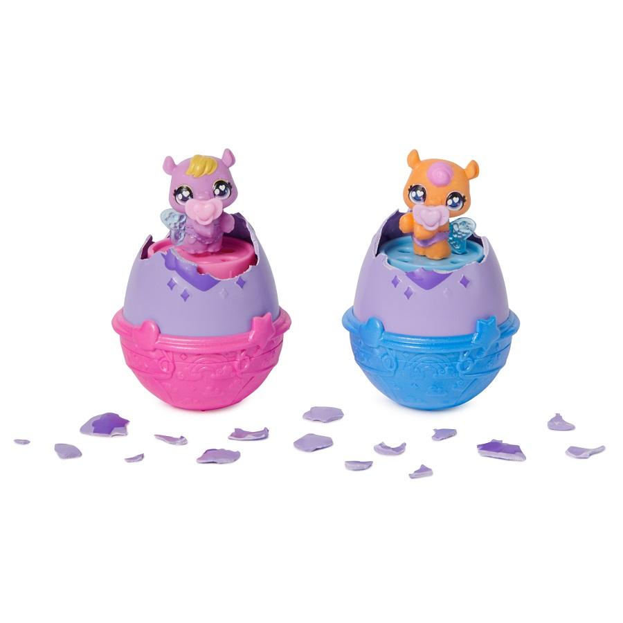 Đồ Chơi Bồn Tắm Diệu Kỳ HATCHIMALS 6068264