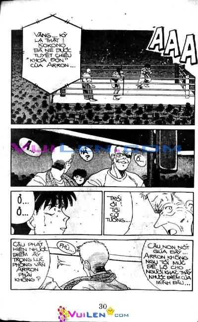 truyền nhân atula - shura no mon i chapter 20 31