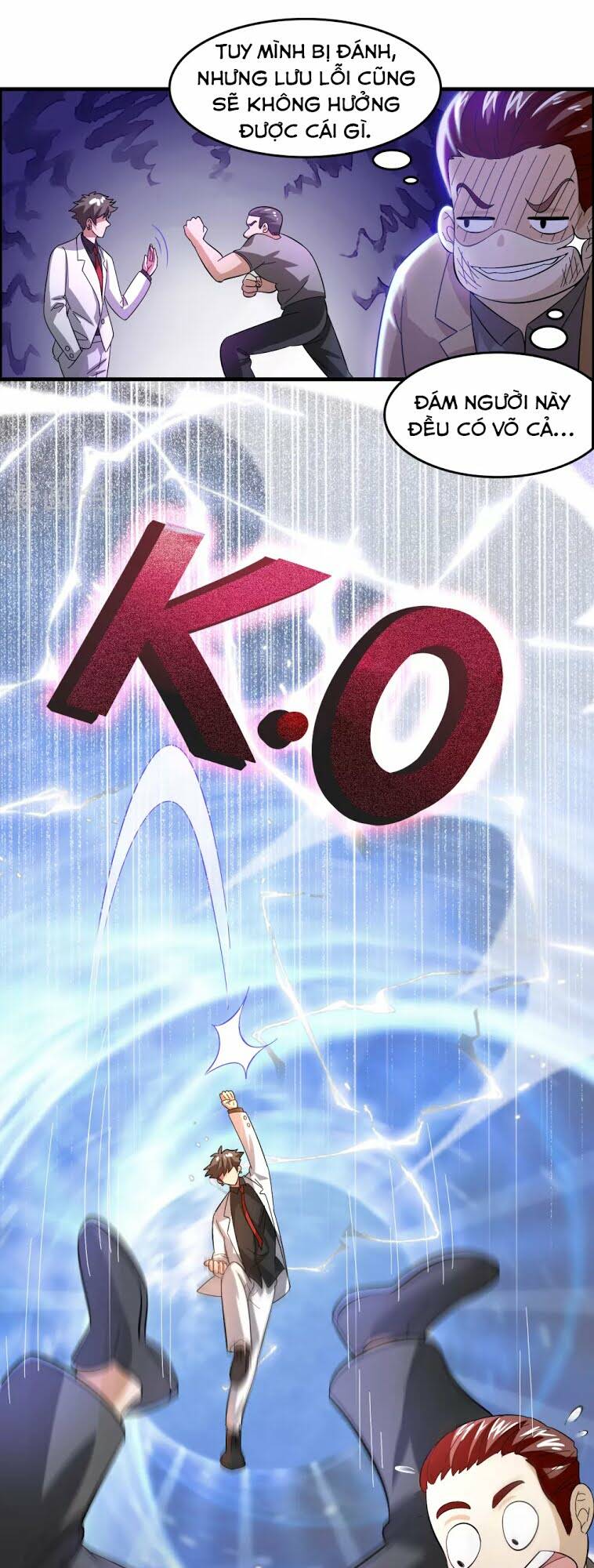 dị giới cung ứng thương chapter 27 10