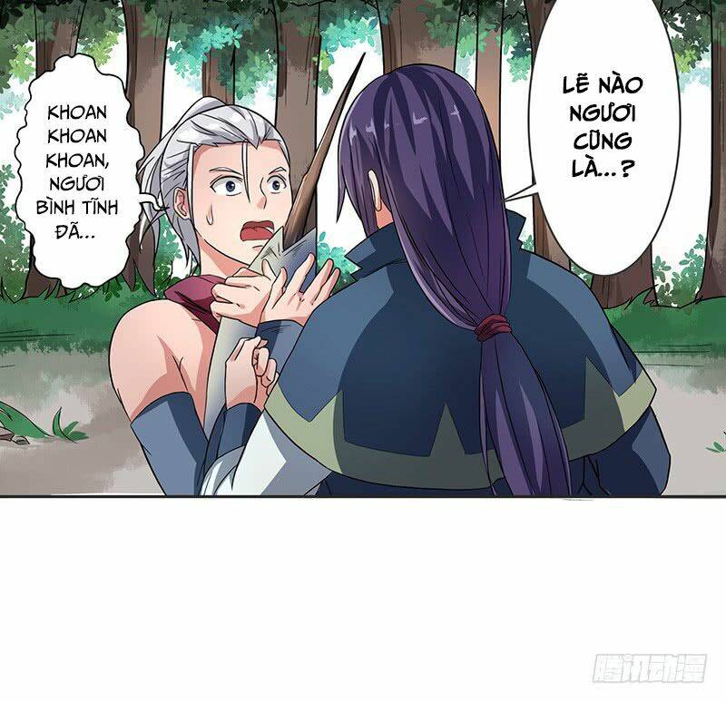 hỗn độn kiếm thần chapter 53 15