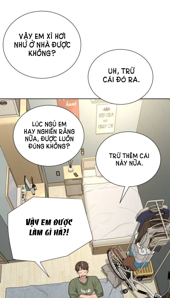 bạch huyết - white blood chapter 36 83