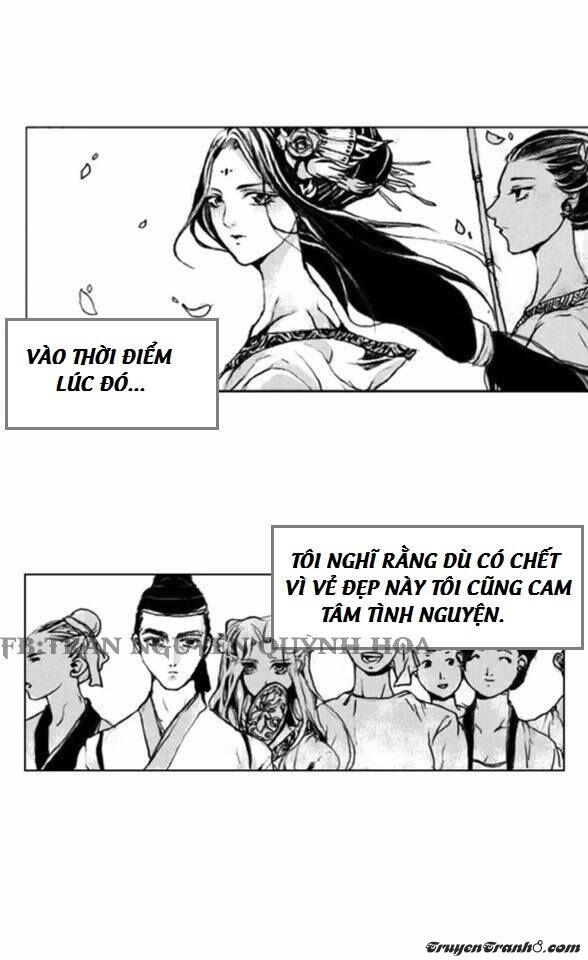 hoa nguyệt chapter 1 3