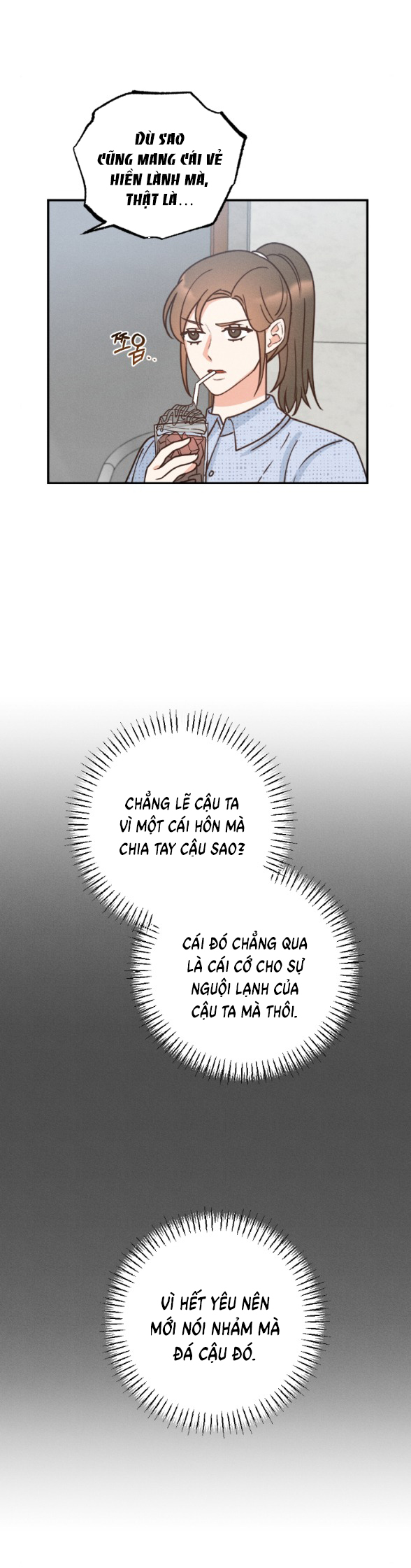 Mất Tư Cách Bạn Bè chapter 6.2 - Trang 30