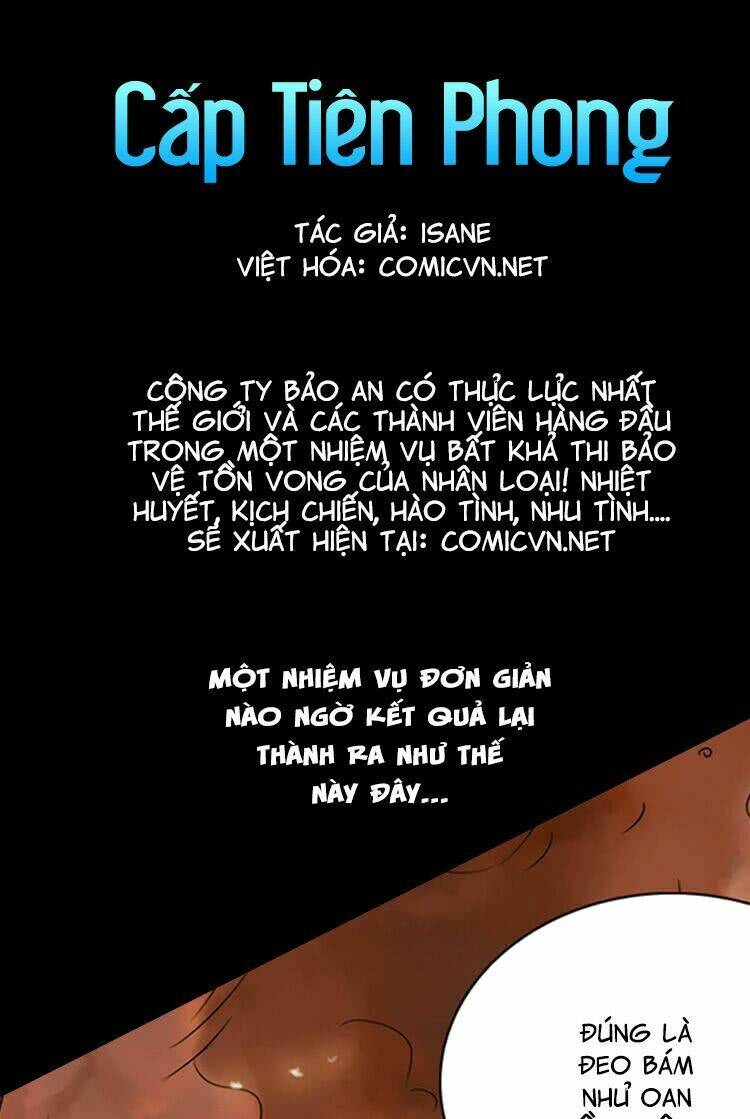 cấp tiên phong chapter 0 1