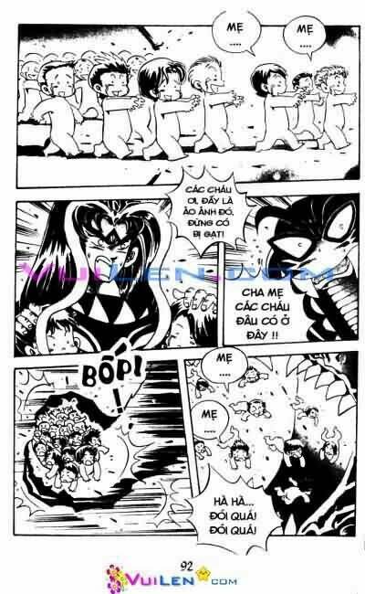 tiểu hòa thượng hd remake chapter 243 12