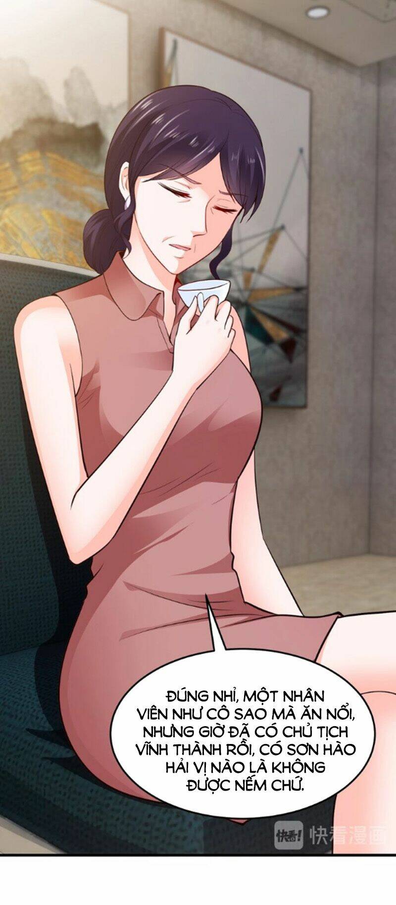 thú cưng độc quyền của boss chapter 61 9