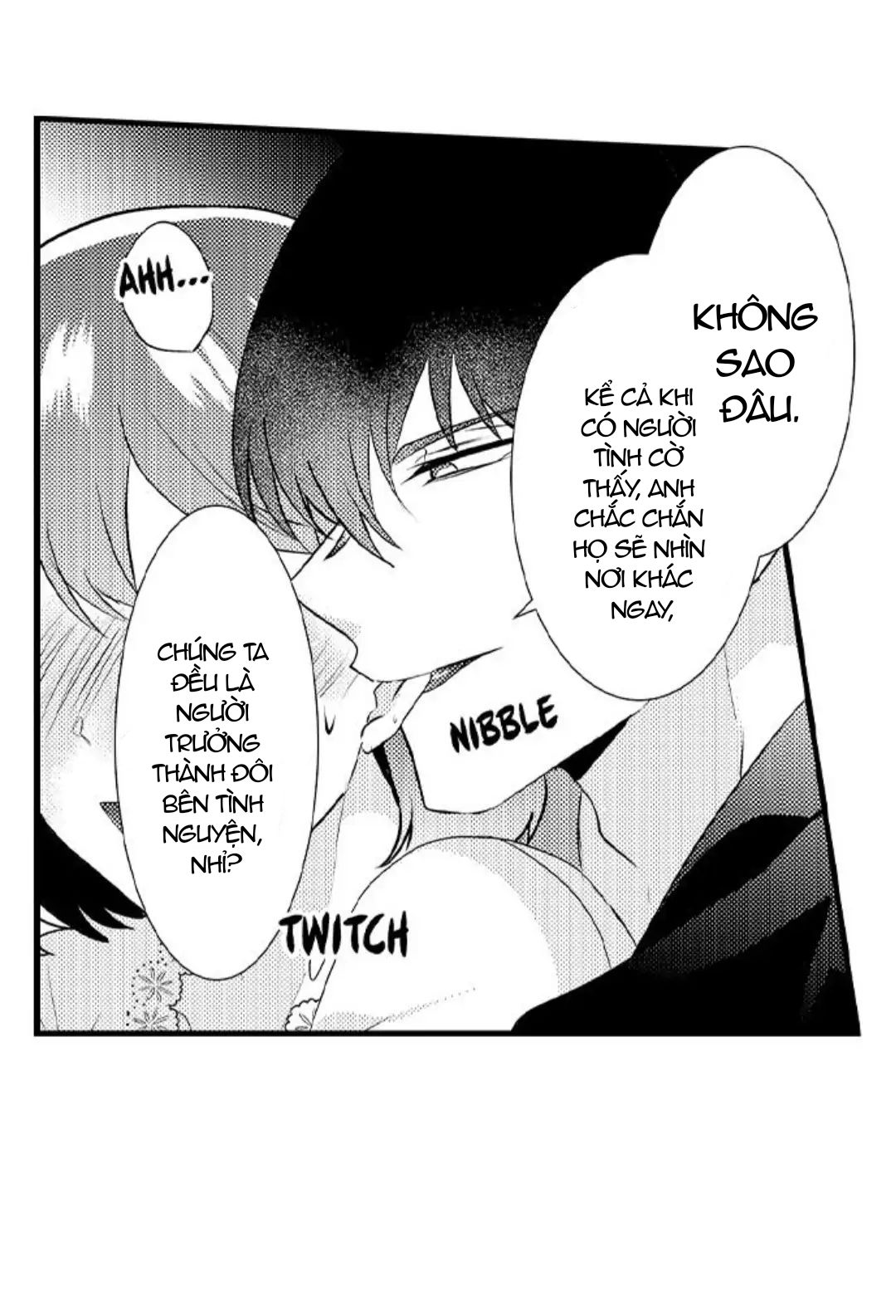 sau khi chia tay, chúng tôi làm "chuyện ấy" chapter 5.2 11