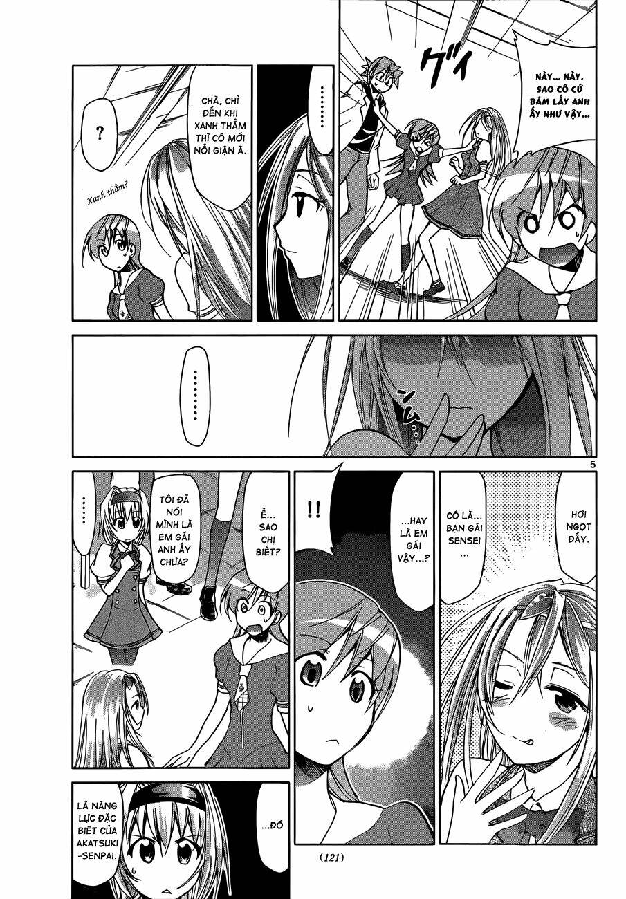 denpa kyoushi chapter 80 6