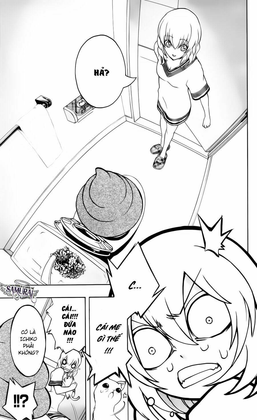 binbougami ga! chapter 14 16