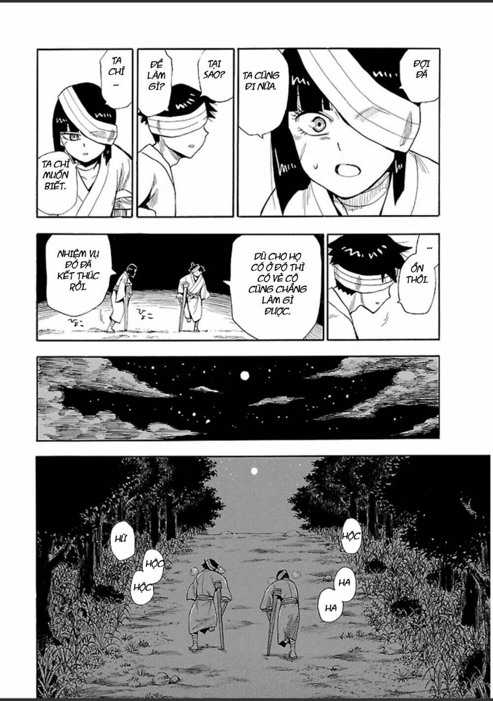 spirit circle - hồn hoàn chapter 19 19