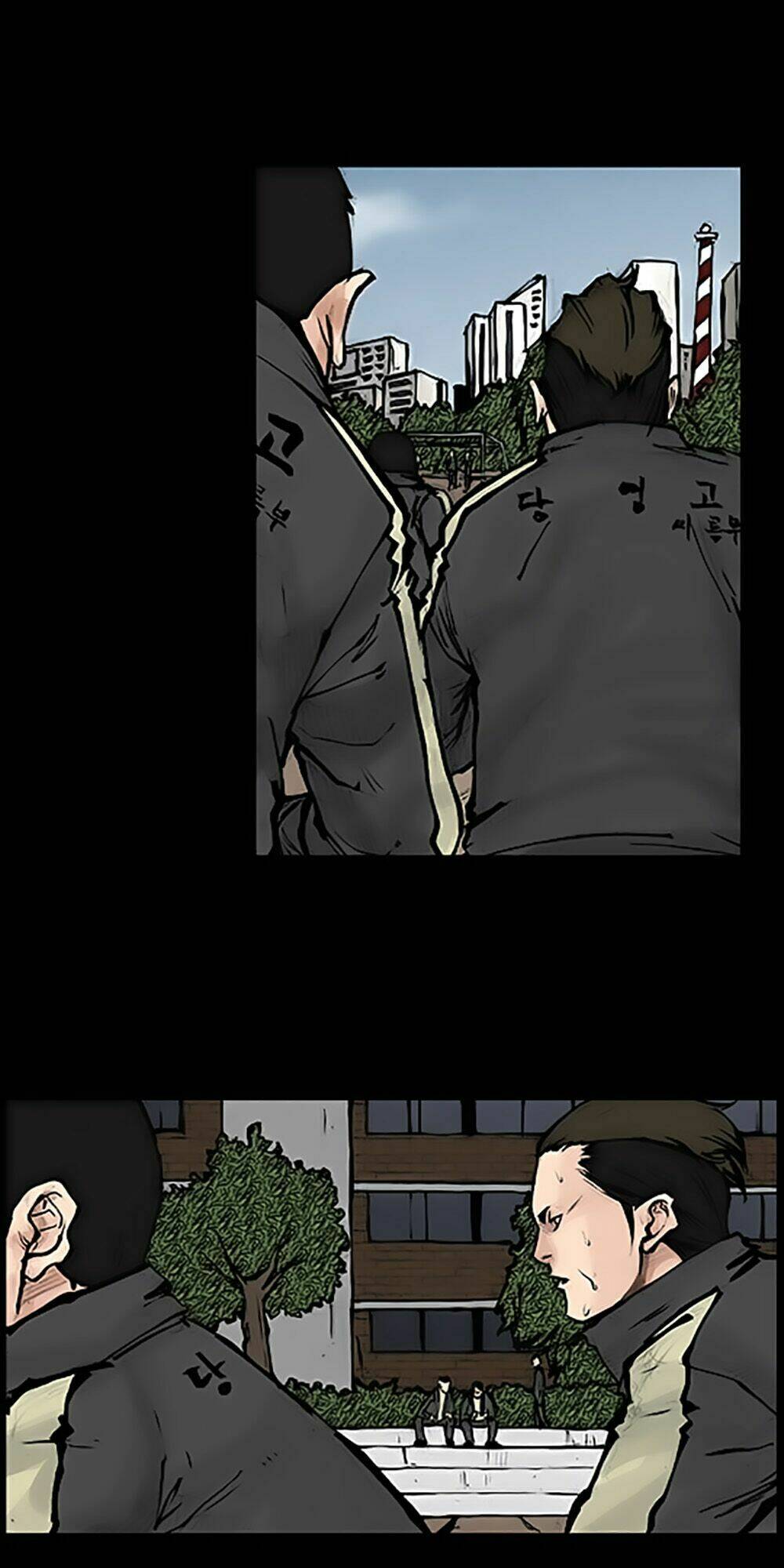 độc cô tiền truyện chapter 9 3