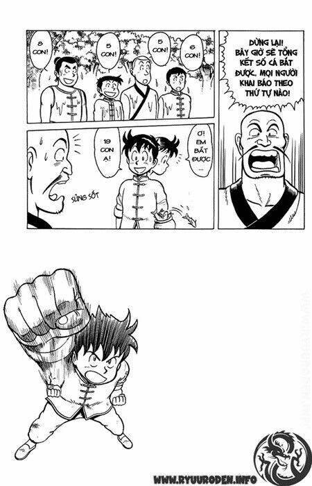 hoàng phi hồng phần 1 chapter 6 19