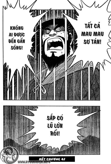 hoàng phi hồng phần 4 chapter 43 39