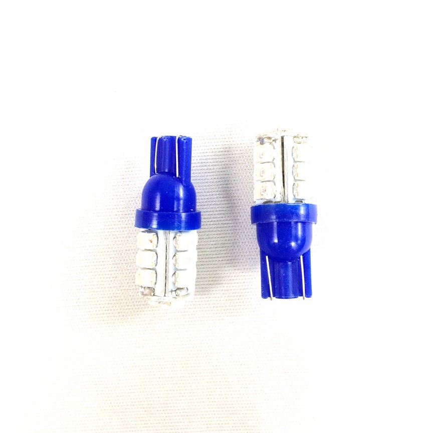 Đèn Led xi nhan demi 3 tầng cho xe máy (1 Cái