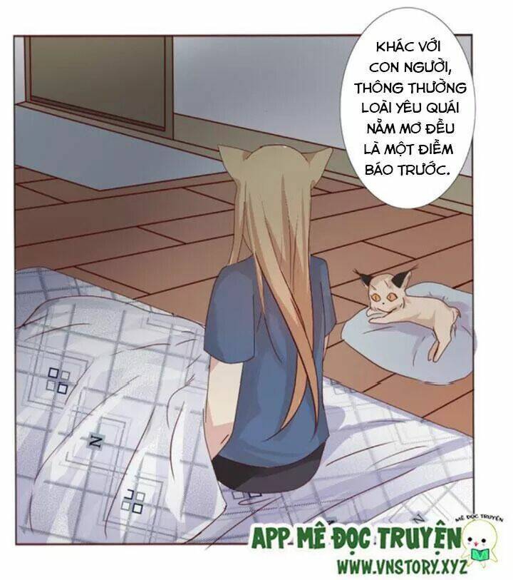 hồ tiên này không tin được chapter 13 14