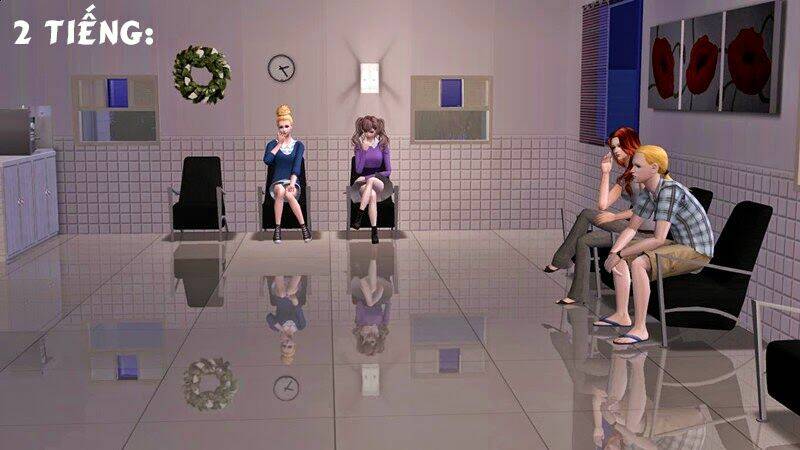 viên đạn bạc [truyện sims 2] chapter 22 83