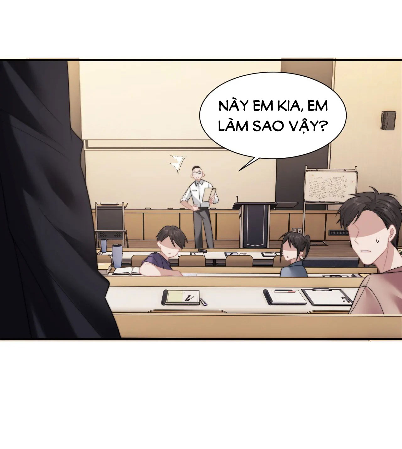 chủ mẫu cao môn xuyên không thành nữ phụ hào môn chapter 28.2 19