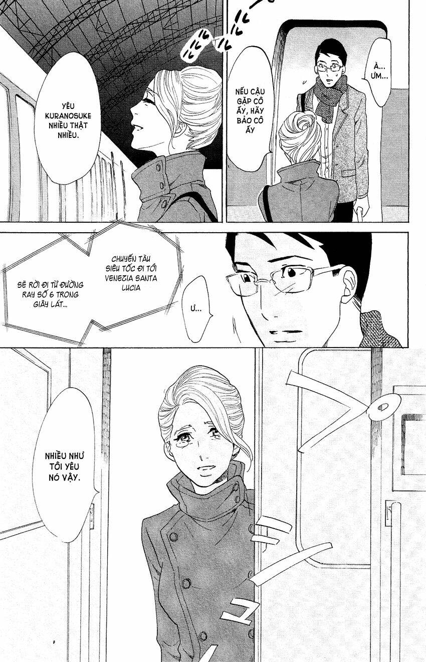 kuragehime (công chúa sứa) chapter 64 12