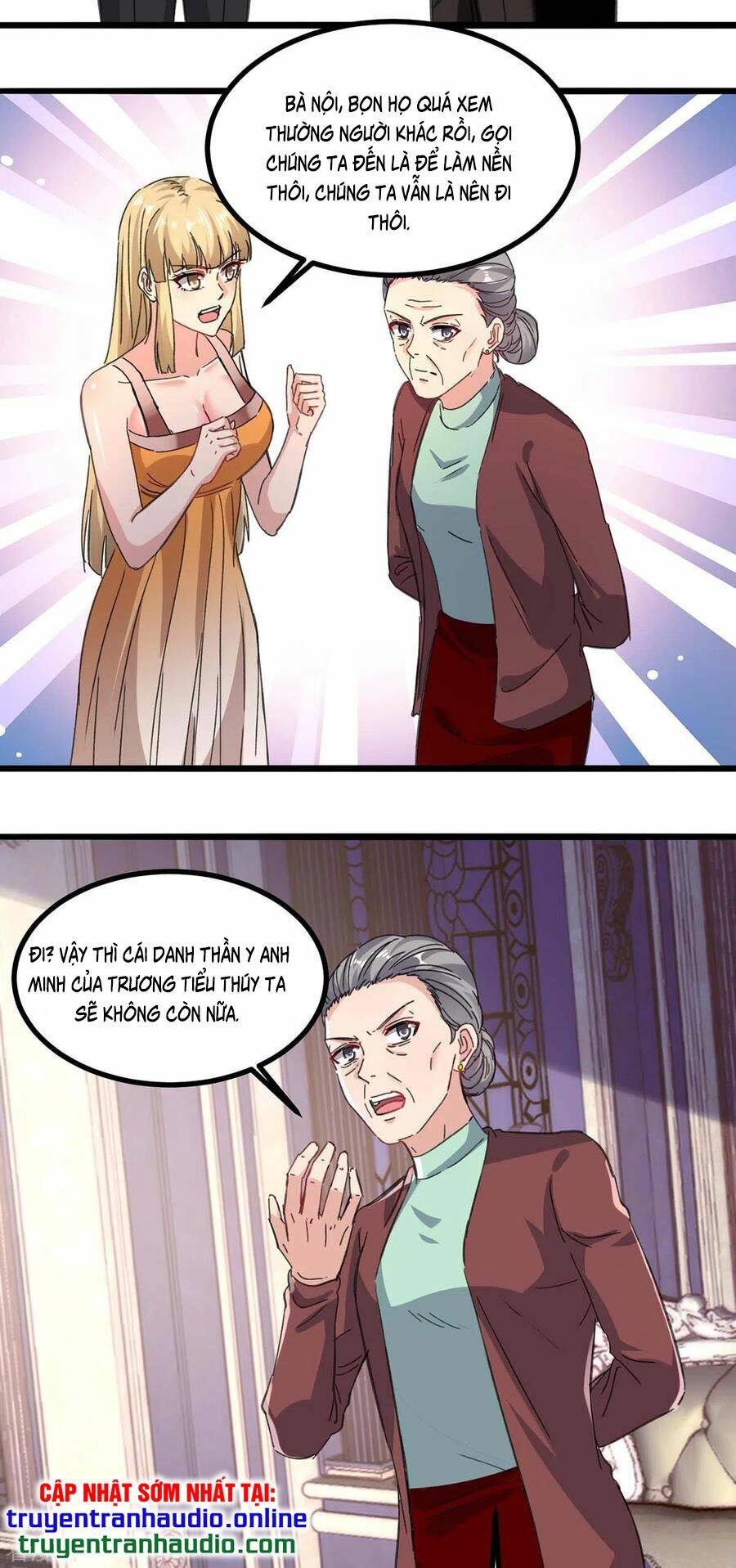 trọng sinh khí thiếu quy lai chapter 145 8