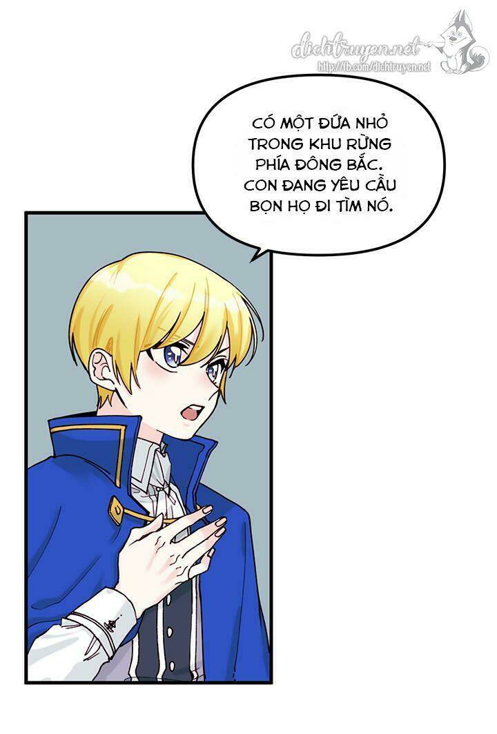 công chúa bãi rác chapter 4 4