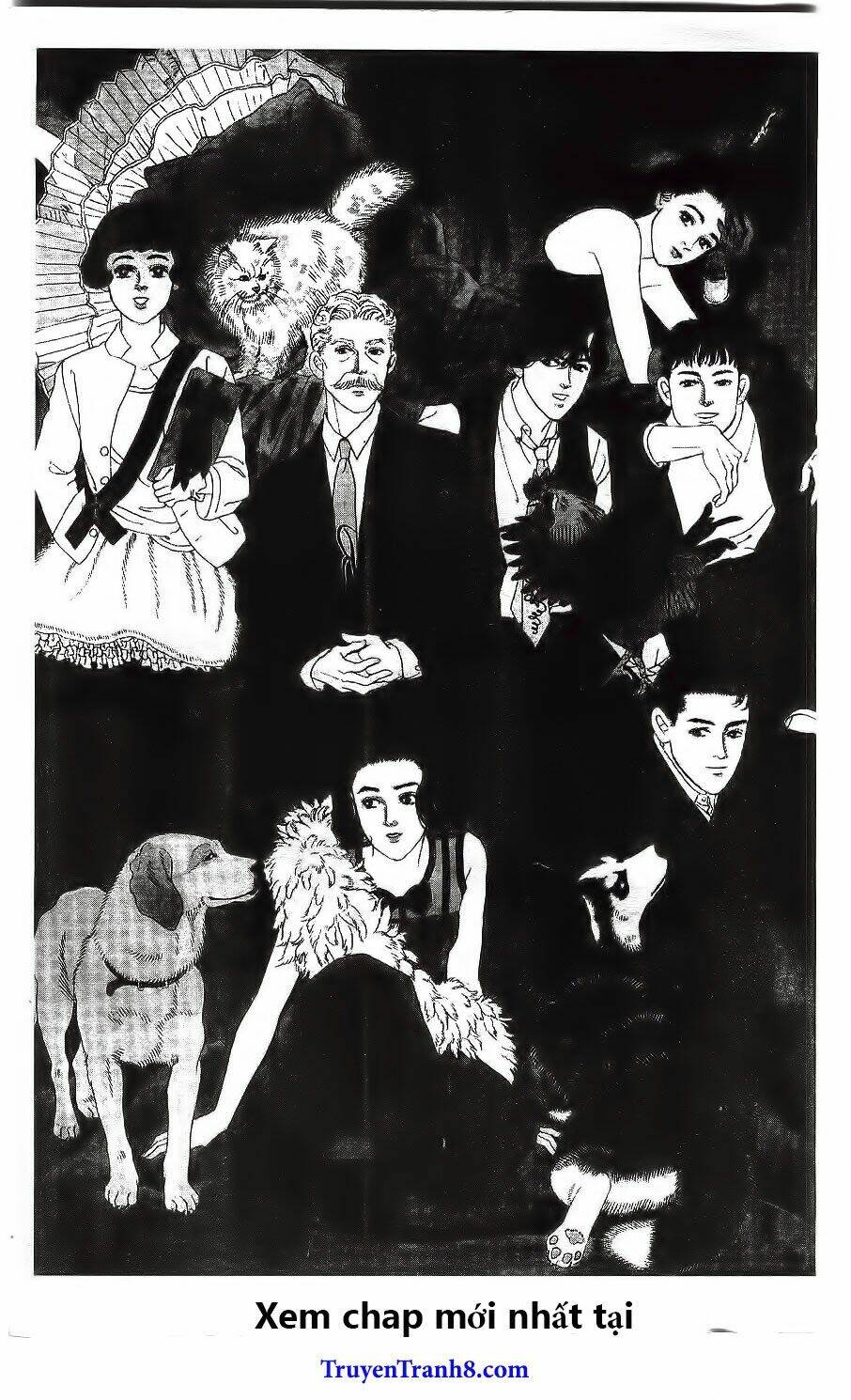 bác sĩ thú y chapter 118 23