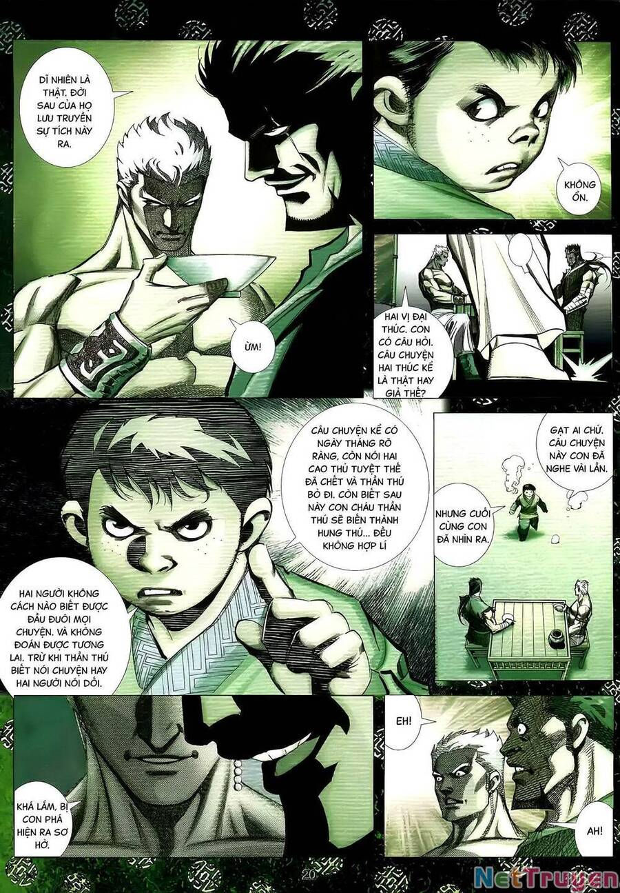 cuồng đao 04 chapter 86 3