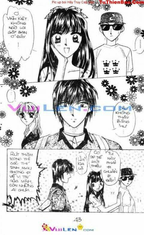 đầu bếp dễ thương chapter 8 43