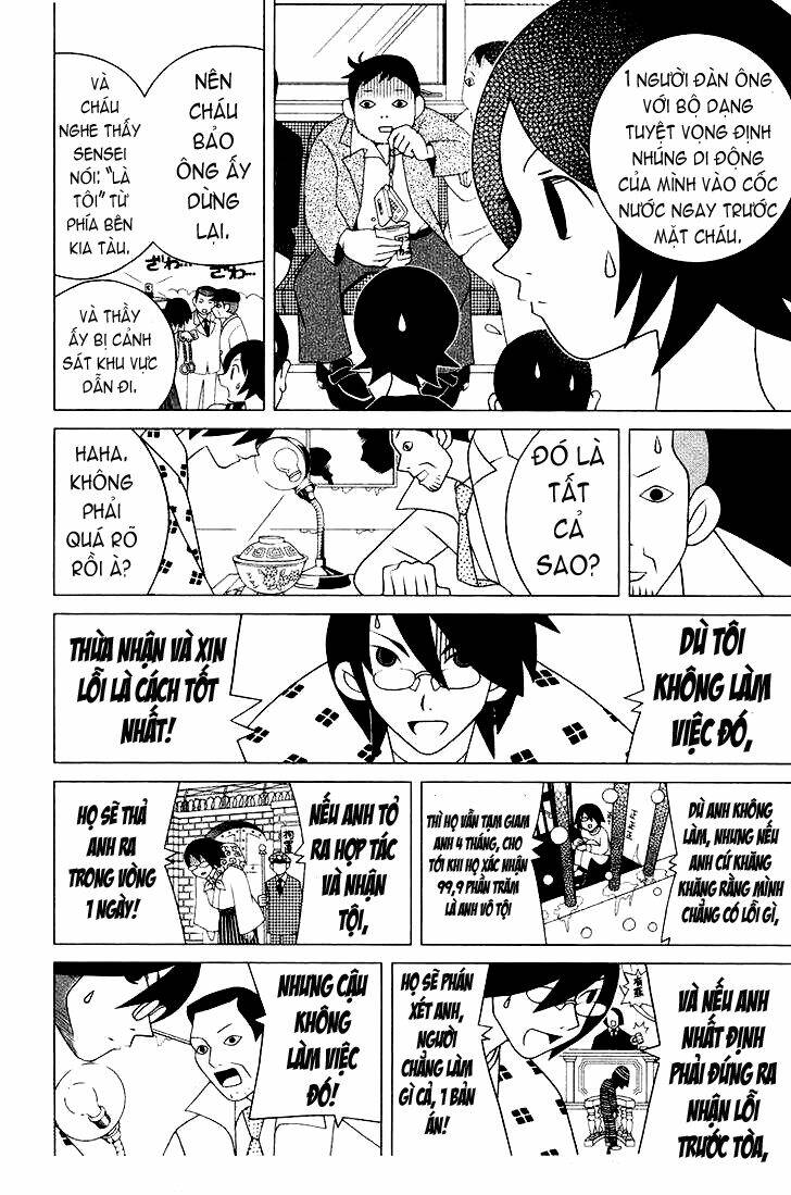 sayounara, zetsubou-sensei chapter 84 6