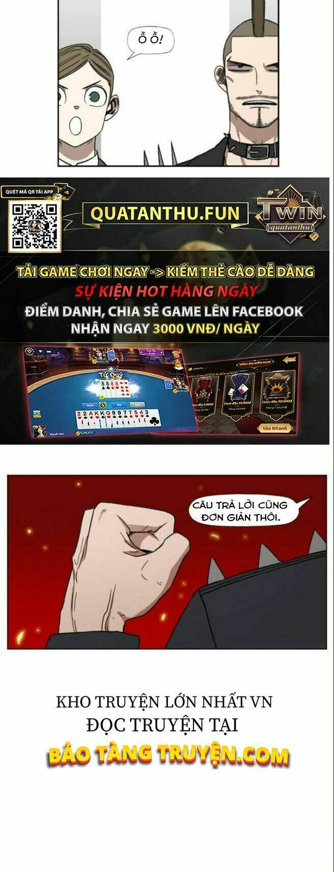 võ sĩ - the boxer chapter 73 21