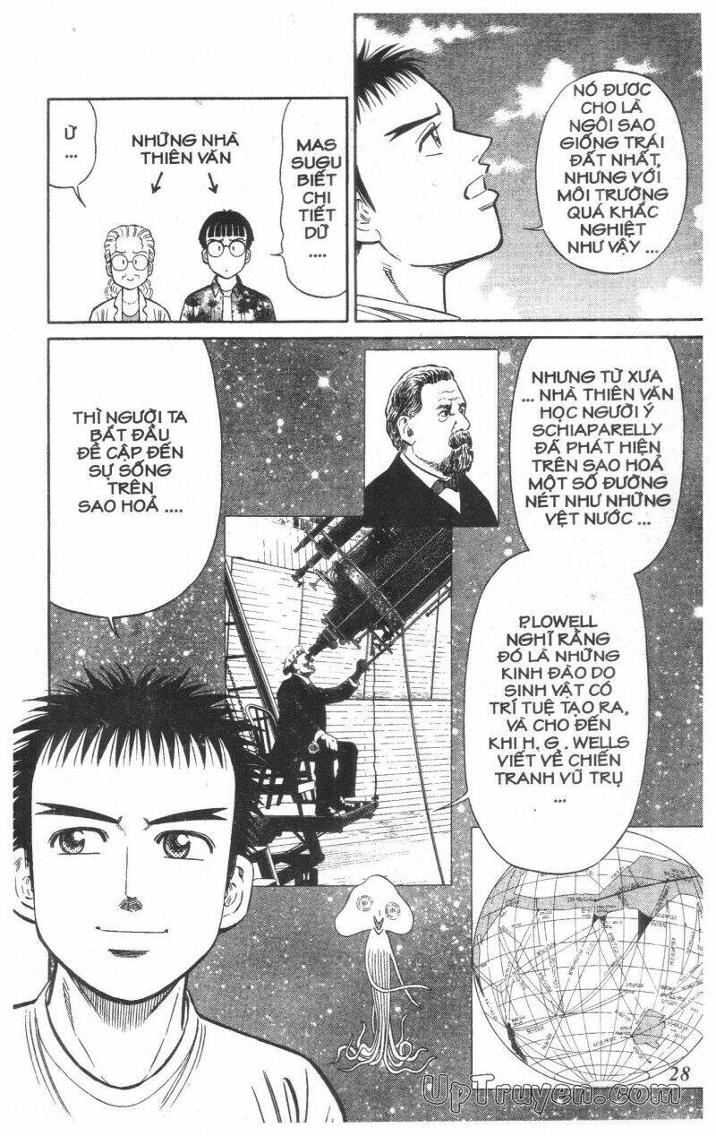 hộ chiếu xanh chapter 8 30