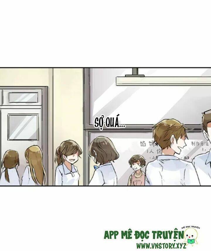 ngàn vạn nụ hôn đầu chapter 8 26