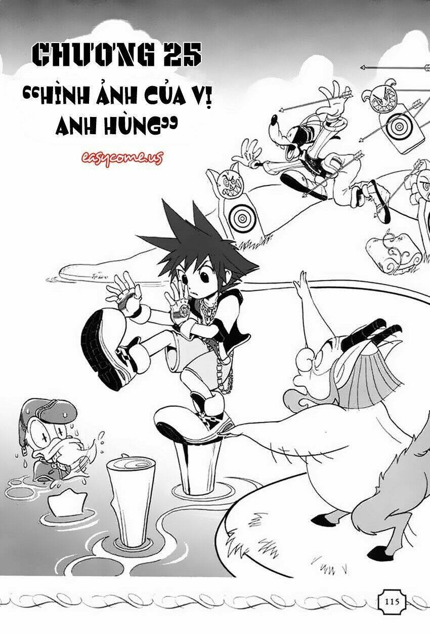 kingdom hearts chapter 25 1