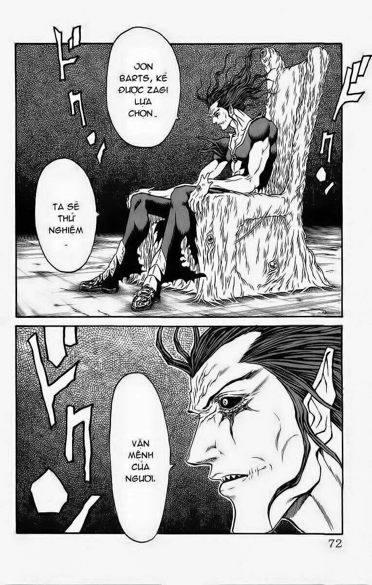 vua trên biển chapter 235 5