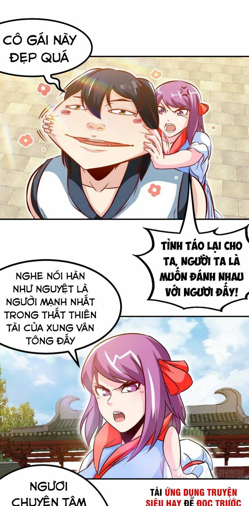 chí tôn thần ma chapter 173 2