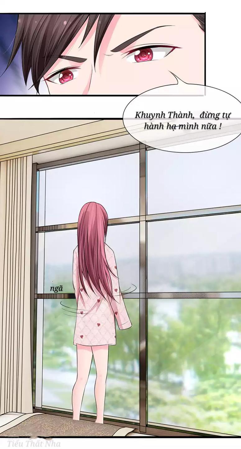 tù nhân tình yêu 99 ngày chapter 4 3