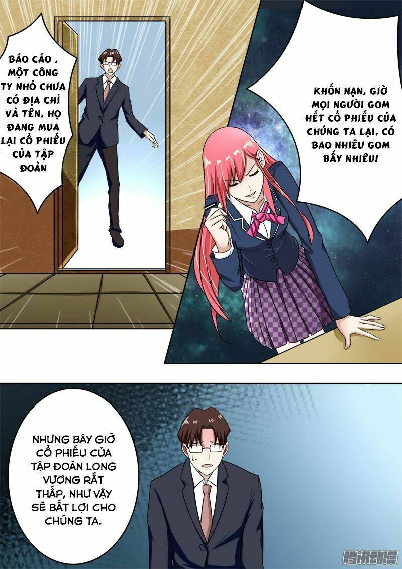 bạn trai hắc đạo của tôi chapter 184 4