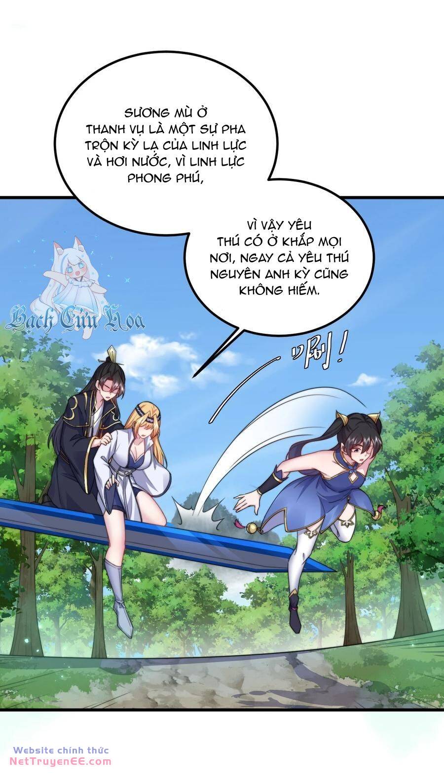 Vai Ác Sư Tôn Mang Theo Các Đồ Đệ Vô Địch Thiên Hạ chapter 98 34