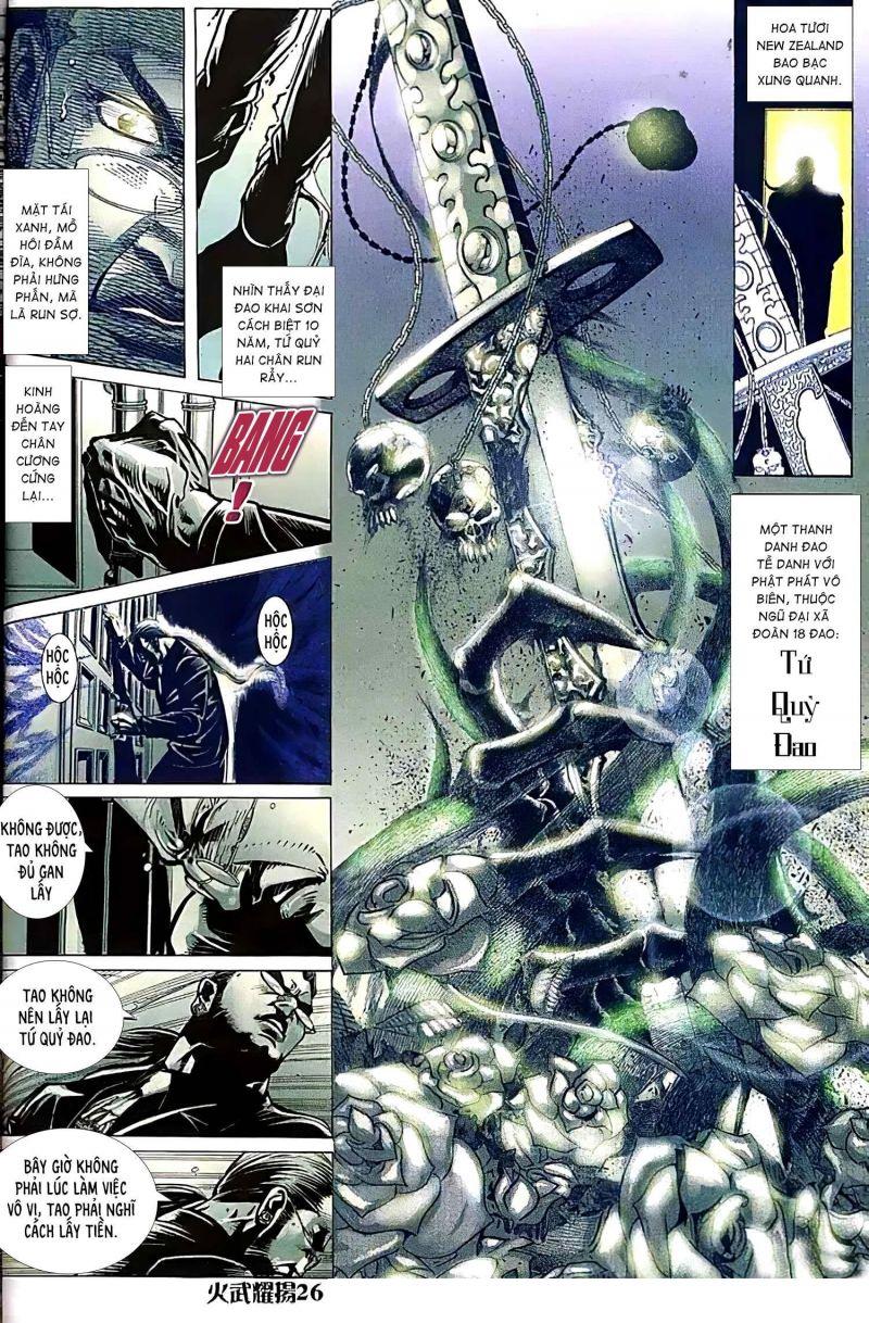 hỏa vũ diệu dương chapter 400 10