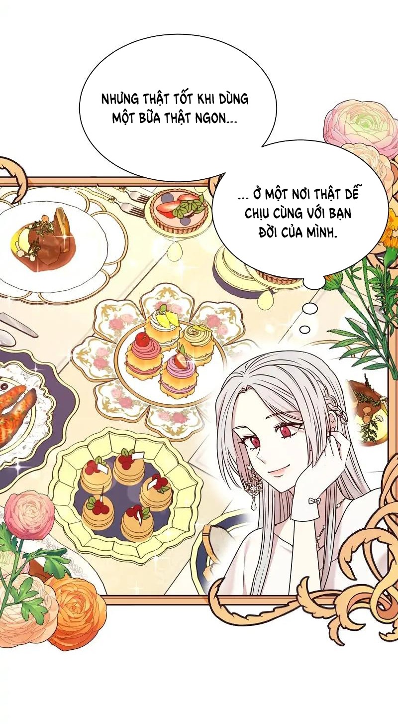 tôi chán nản vì người chồng thứ 2 còn "khỏe" hơn chồng cũ chapter 24.2 5